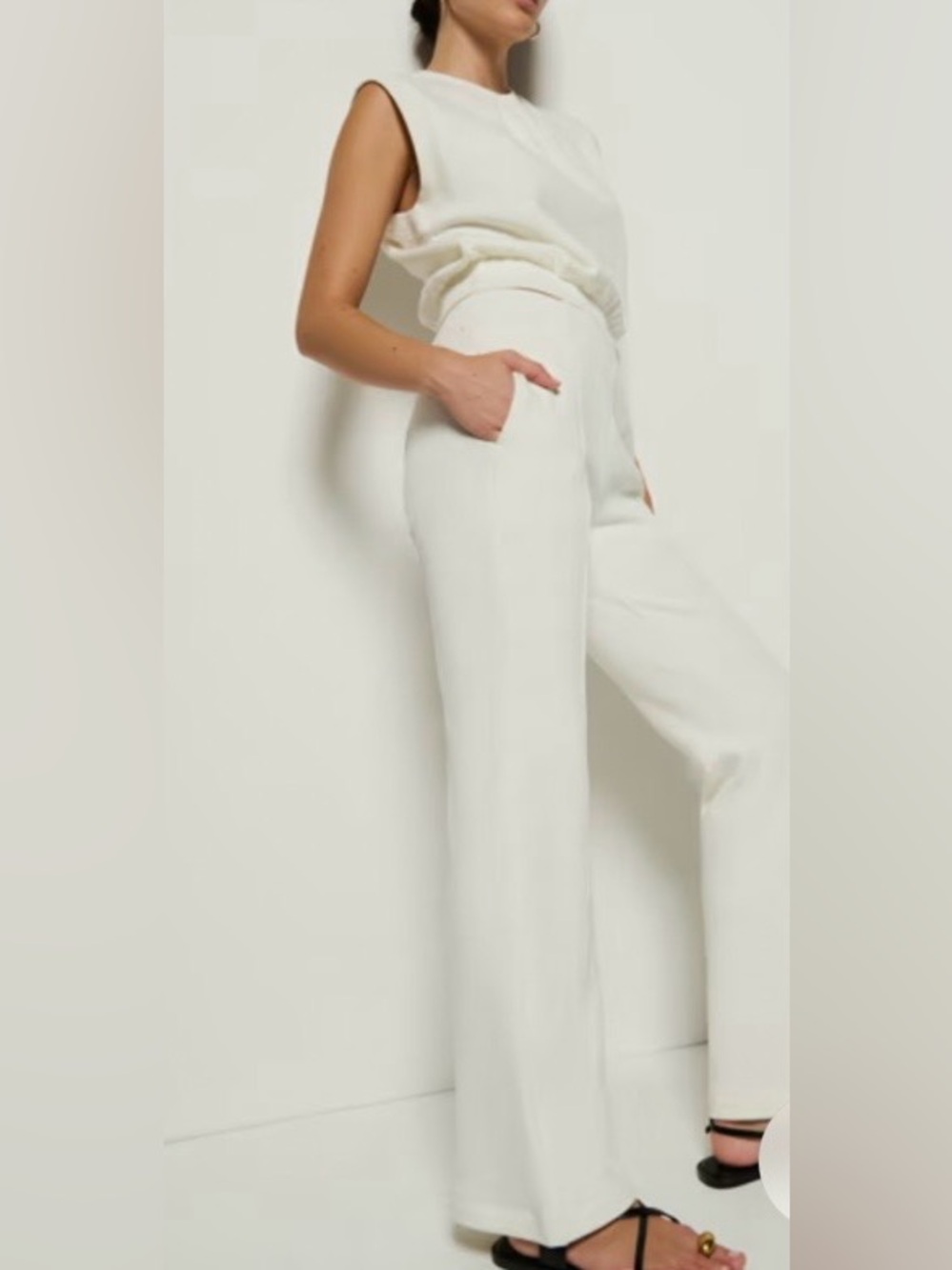 NWT Nation LTD Los Angeles Reece Kick Flare